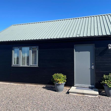 The Chalet Inverness Buitenkant foto
